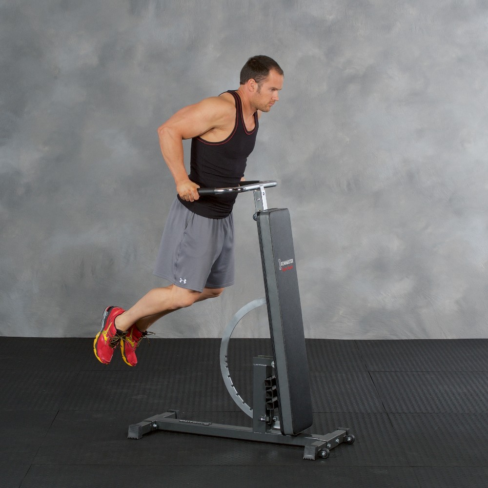 Winnow adjustable weight discount bench with dip station